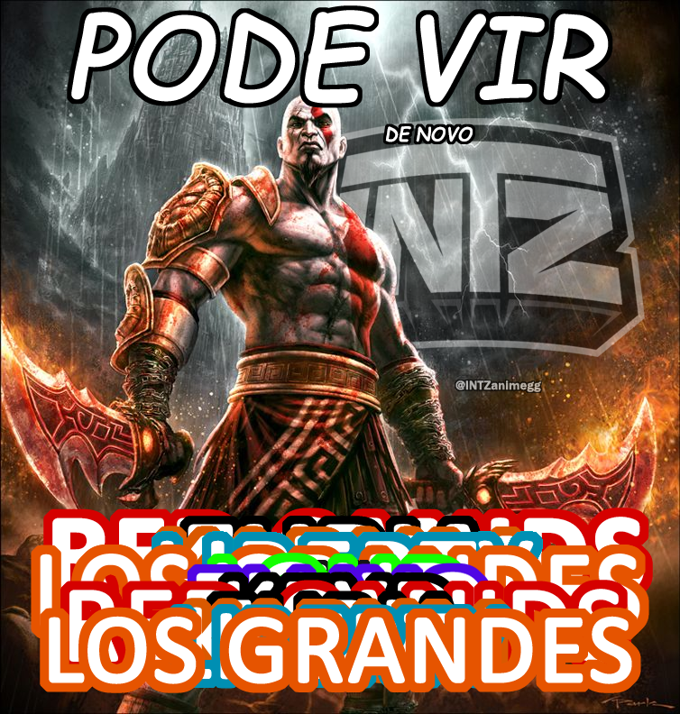 INTZanimegg's tweet photo. Quem é NinjaKiwi?
Para o cego, é a luz
Para o faminto, é o pão
Para o sedento, é a água
Para o enfermo, é a cura
Para o viajante, é o caminho
Se ele tem 100 fãs, eu sou um deles
Se ele não tem fãs, eu não estou mais vivo
Se o mundo está contra ele, eu estou contra o mundo
#GoINTZ https://t.co/wQ7KxASRPc