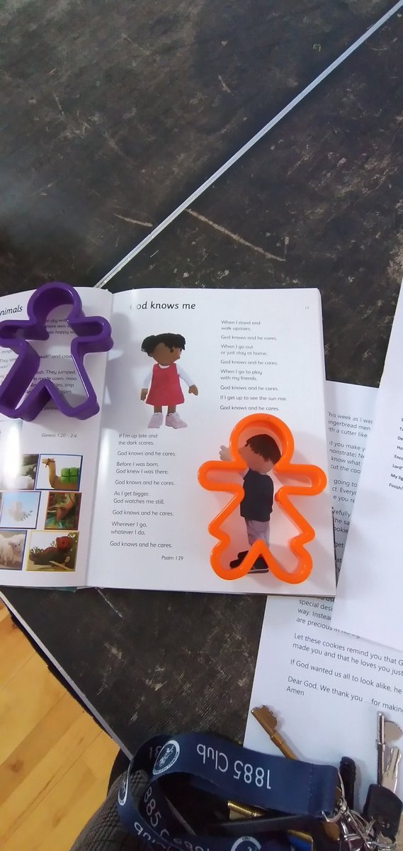 TrinityMboro's tweet image. Breakfast Church! Today we thought about how God didn't use cookie cutters when He made us. We are all made individually and how God knows everything about us, even our deepest thoughts. @DioceseOfYork @churchofengland @MultiplyReach