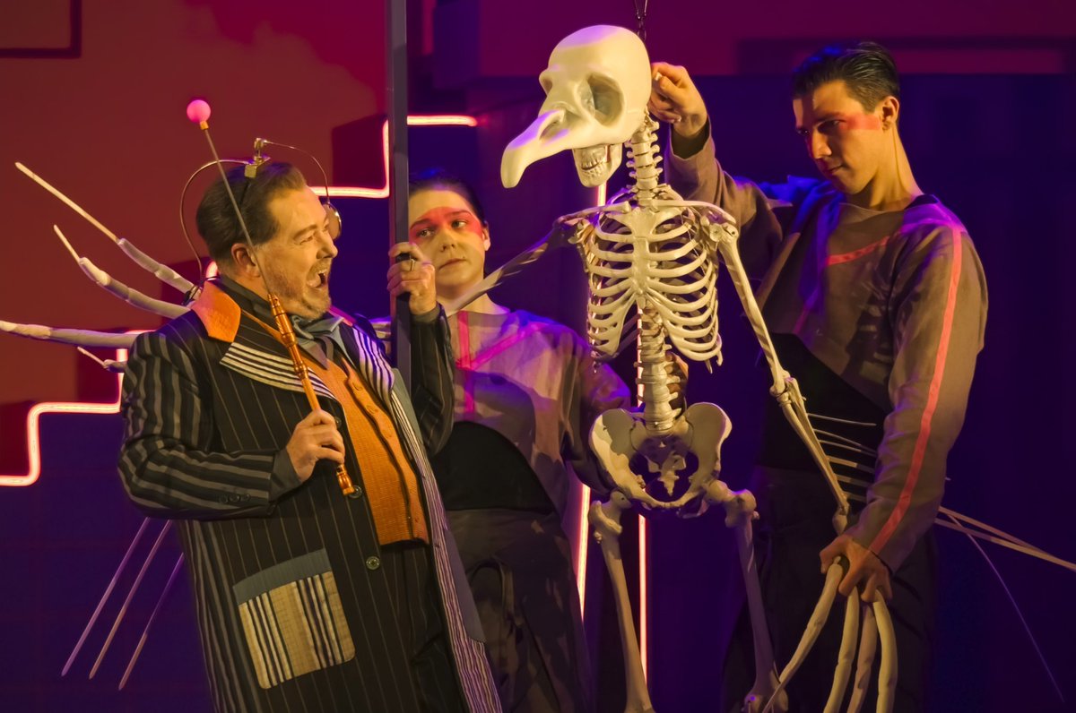 Welsh National Opera tweet media