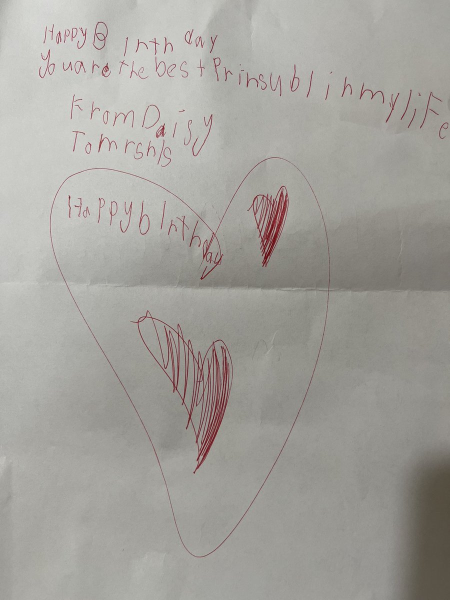 Being an elementary principal is good for the soul.