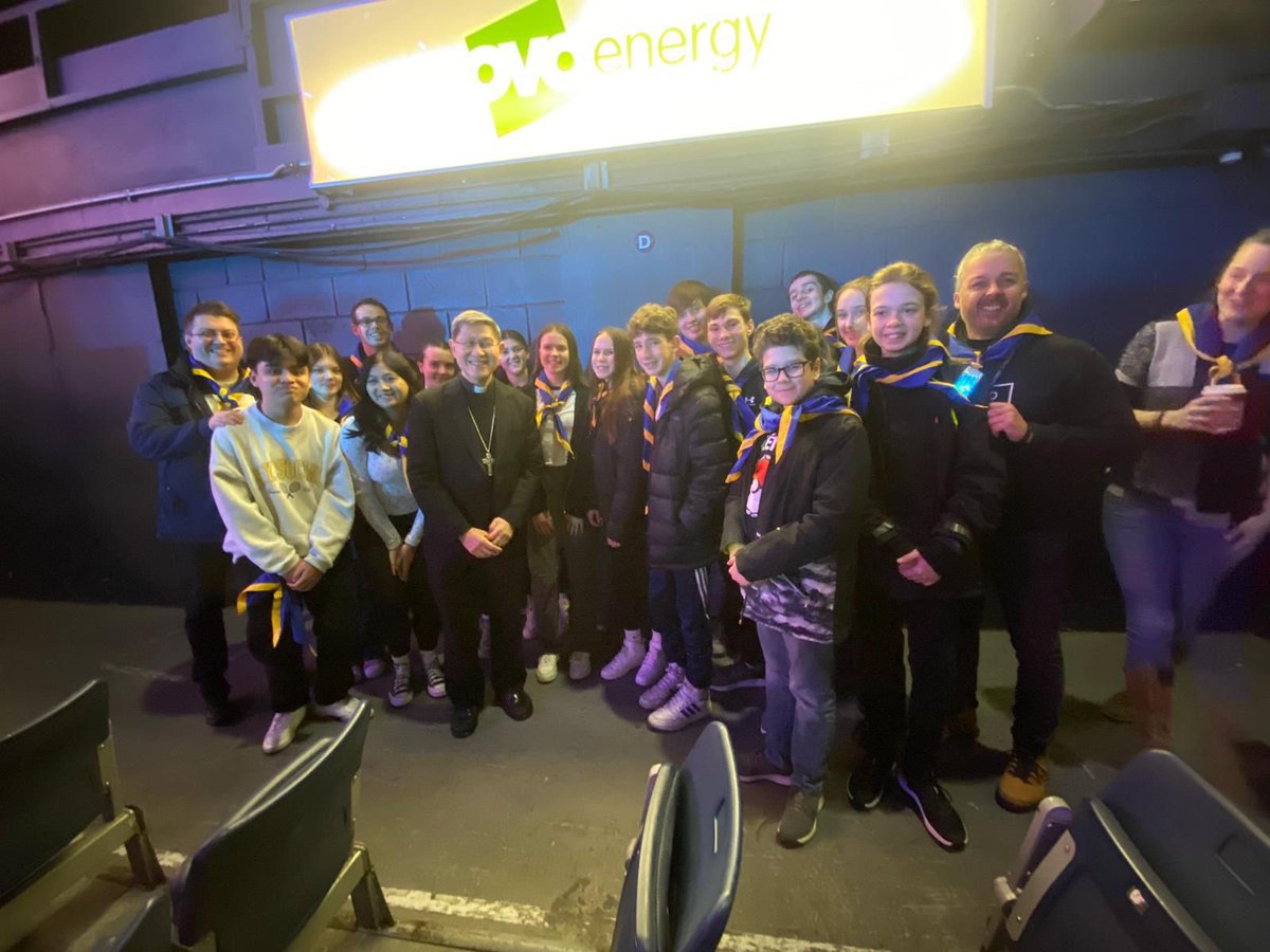 St Oscar Romero Catholic School tweet media