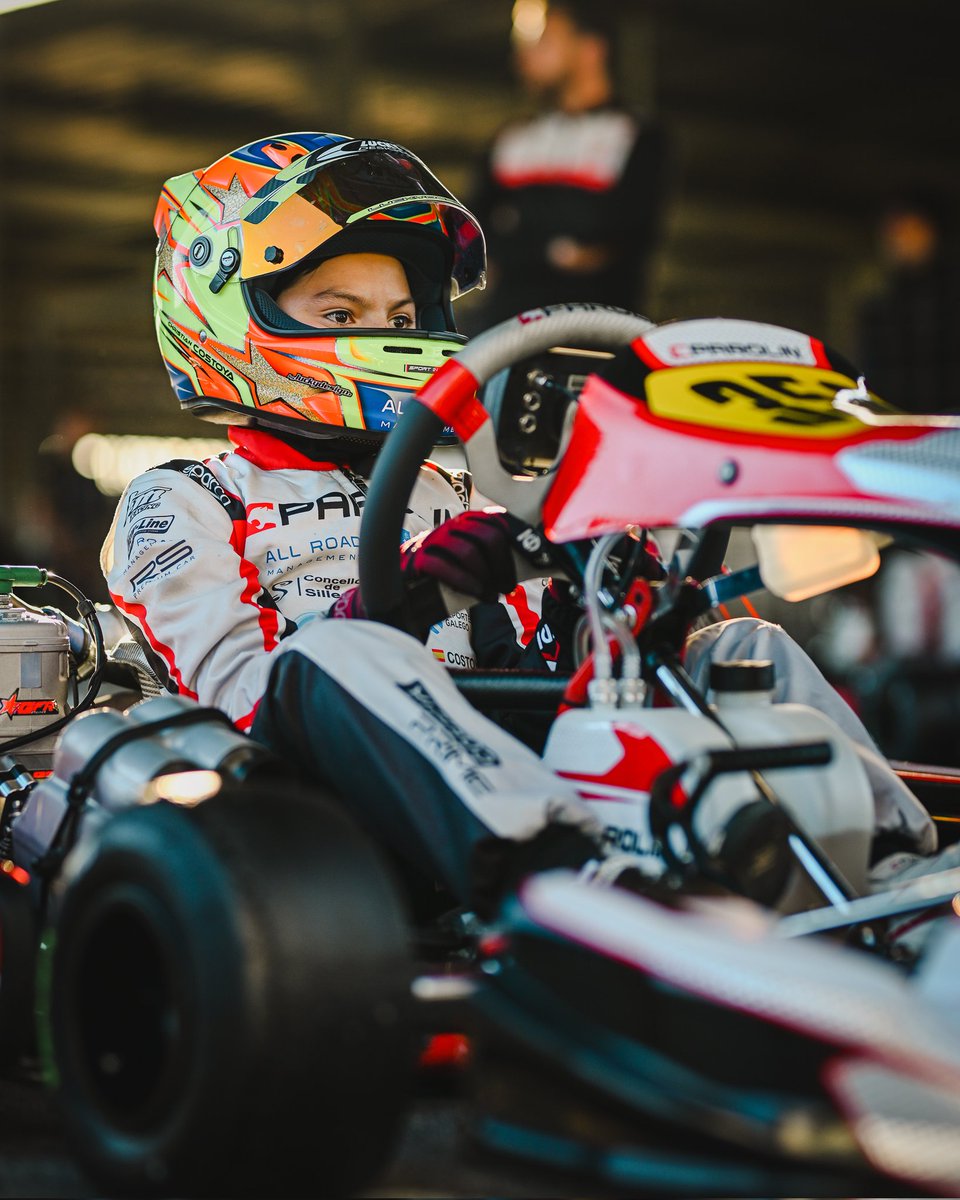 All_Road's tweet image. Christian Costoya in the top 8 in the third round of the #WSK #SuperMaster in Sarno after a strong six-place comeback following a retirement in the Pre-Final 💪🏻

📸: @sportinphoto