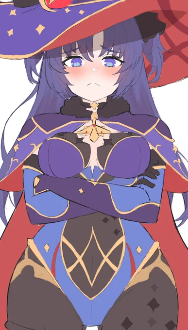 ユウカwip……ユ、ユウカ!? 