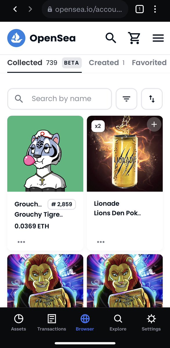 Philly_P87's tweet image. lionsdenpoker #LDPC AIRDROP

OG Perks… Free Claims… Gotta Live It

@lionsdenpoker