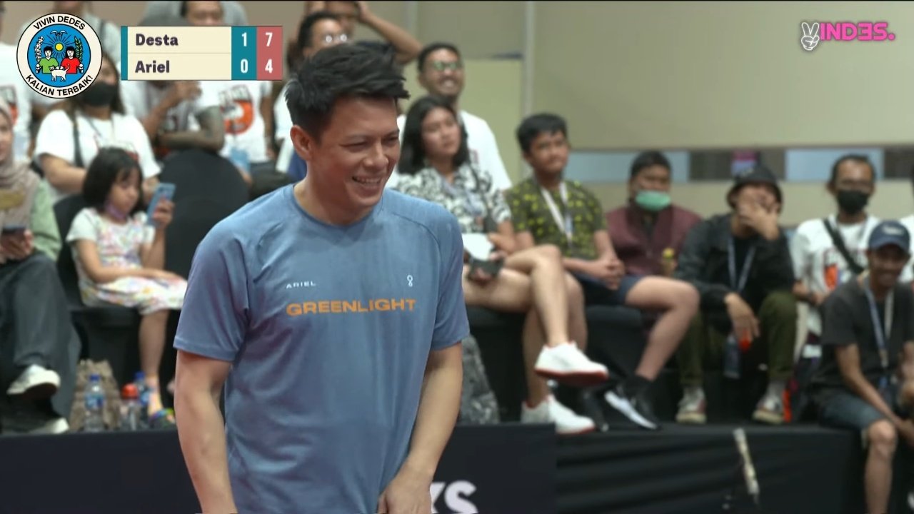 Best Of Ariel Noah On Twitter Walaupun Juara Dua Tetap Timariel