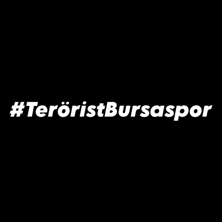 Bu vatanın en büyük düşmanı faşist teröristlerdir
#Amedsporyalnızdeğildir