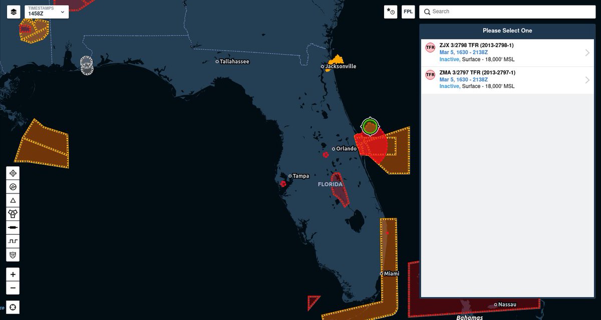 TheIntelFrog on Twitter "Unannounced/unscheduled launch from Cape