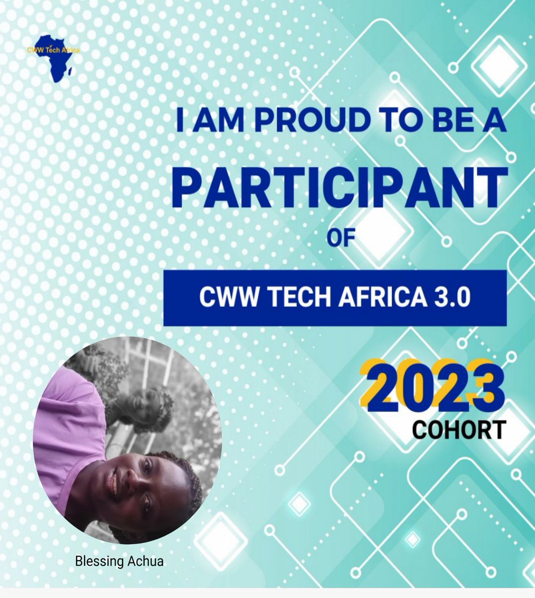 B_chuaduds's tweet photo. @cwwtechafrica_ https://t.co/O75kywp7sK