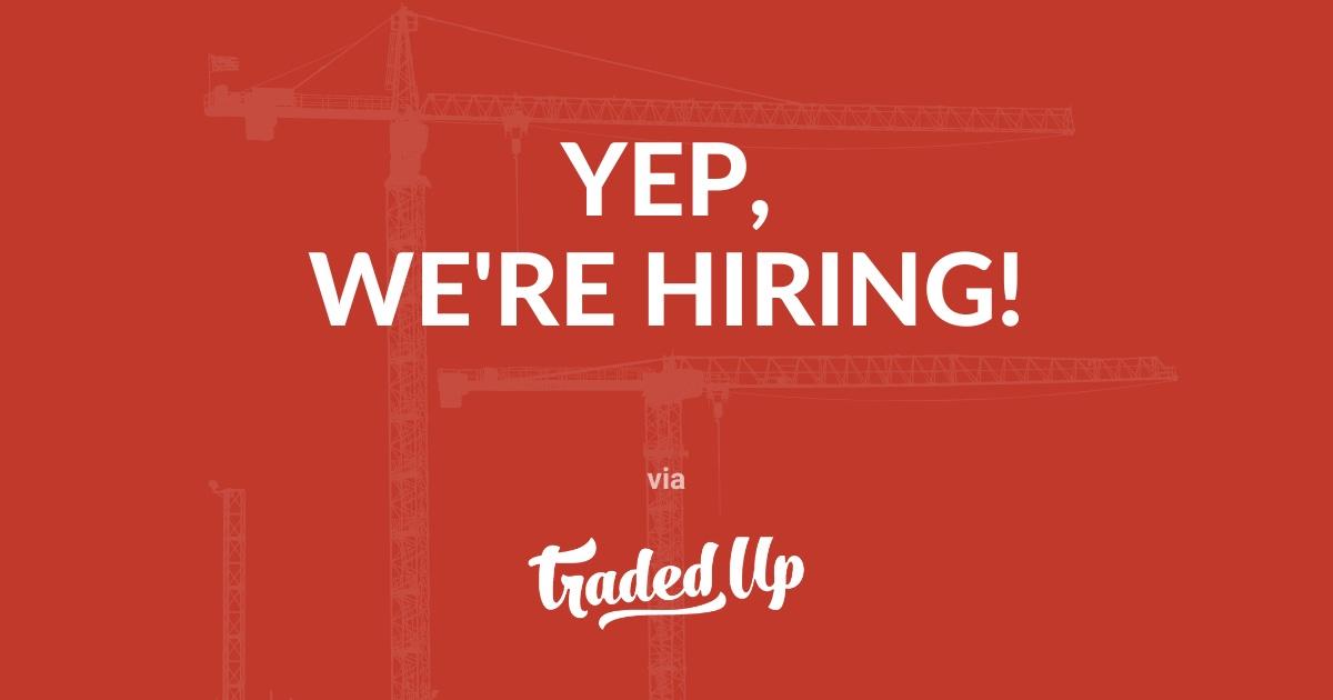 tradedup's tweet image. 💪 Hey Baie Saint Paul, QC! APDI is looking for a Mécanicien de Carrosserie Automobile. Now's your time to shine. 👋 Get applying tradedup.com/jobs/8DG6GM #HeavyEquipmentTechnicianMechanic #APDI