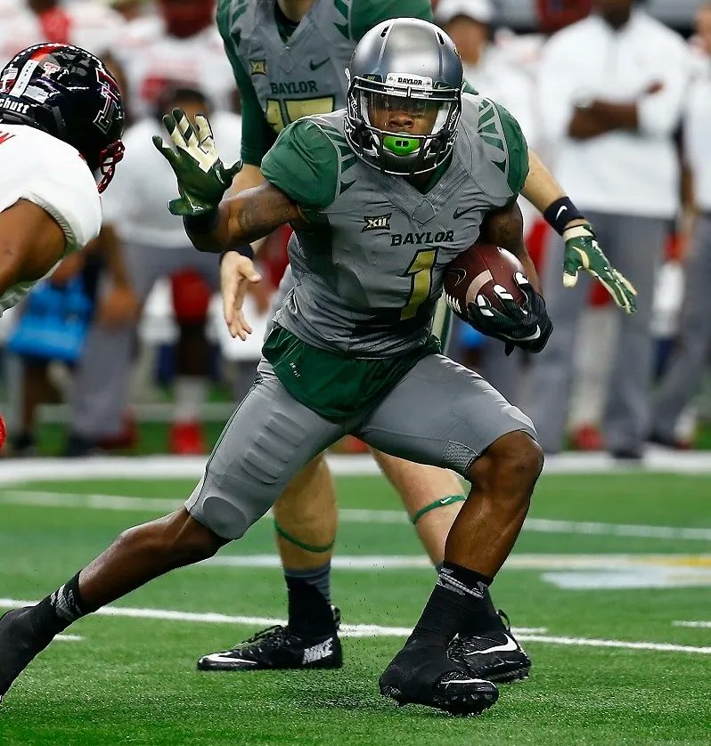Biletnikoff Award On Twitter Unanimous 1st team All America Receiver the-nflpa-votes-four-49ers-players-to-their-1st-team-all-pro-list-for