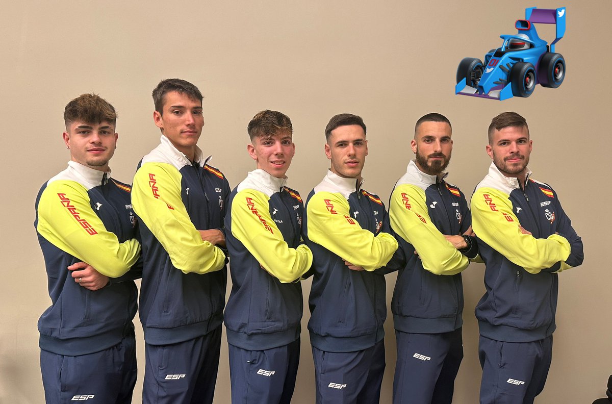⏰ 17:10
🏃🏻 6 relevistas de #EspañaAtletismo 

17+10+6 = 33

¿Cómo que 33? 

Estos chicos saben algo