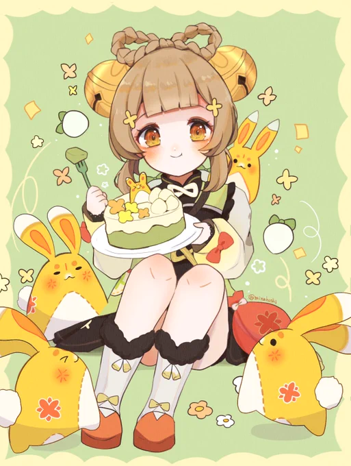 ヨォーヨちゃんHappy Birthday#ヨォーヨ生誕祭2023 #yaoyao 