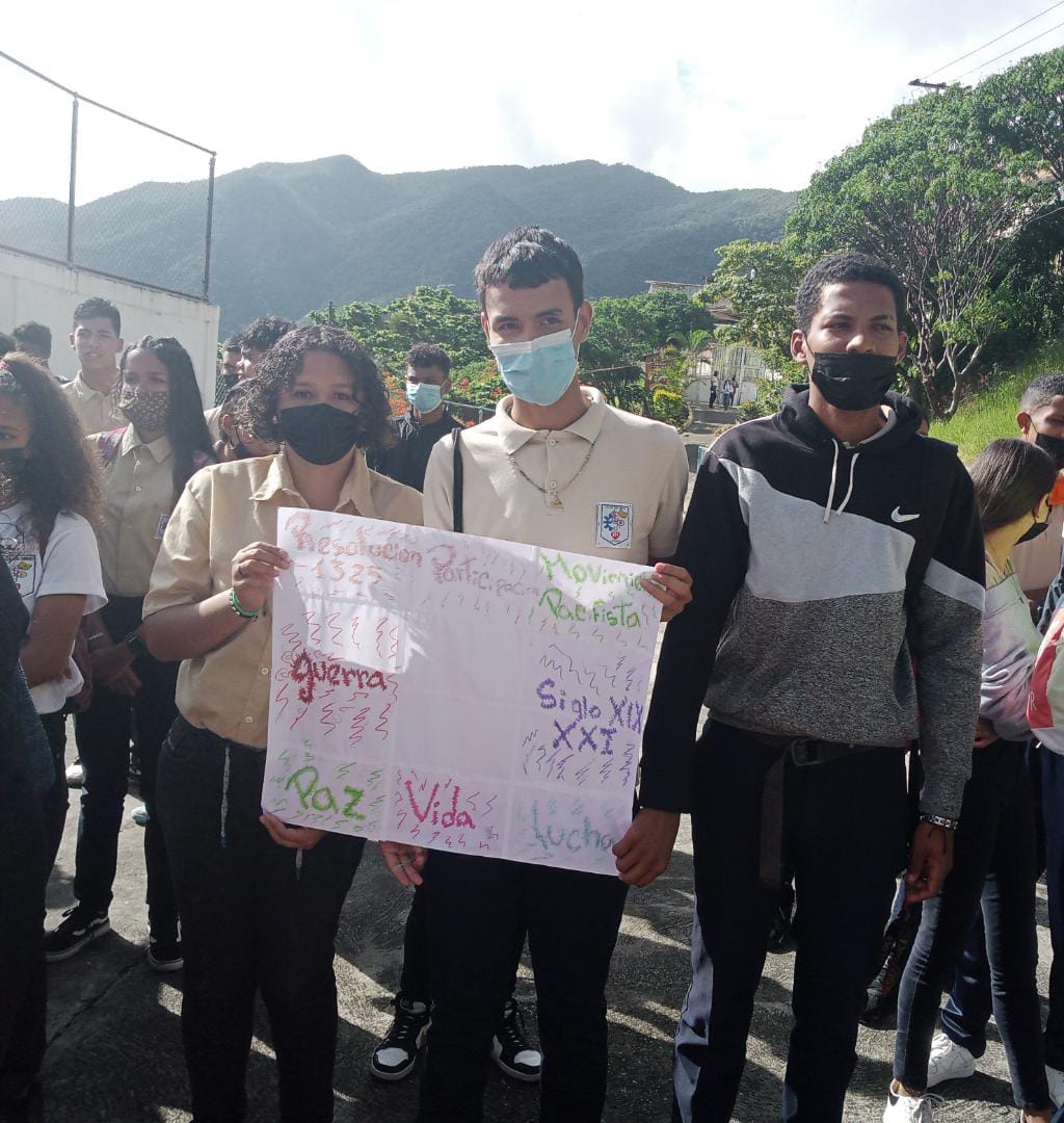 Trabajemos de manera conjunta en pro de la educación, innovando y creando oportunidades de futuro para las generaciones de relevo. #68años #FeyAlegríaCumple68 #AlianzaPorLaEducacion