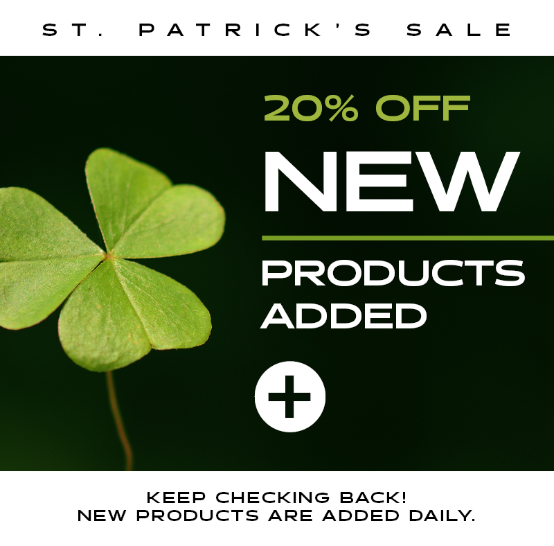 VersacarryUSA's tweet image. We're throwing a little luck your way🍀 New products have been added to the St. Patrick's Sale👍

St. Patrick's Sale - versacarry.com/St-Patricks-Sa…

#pewpew #edc #versacarry #stpatricksday #lucky #holster #belt #sale #texas #usa