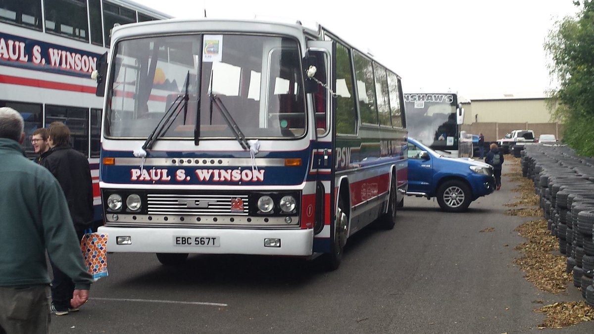 The Bus Coach & Tram Enthusiast tweet media