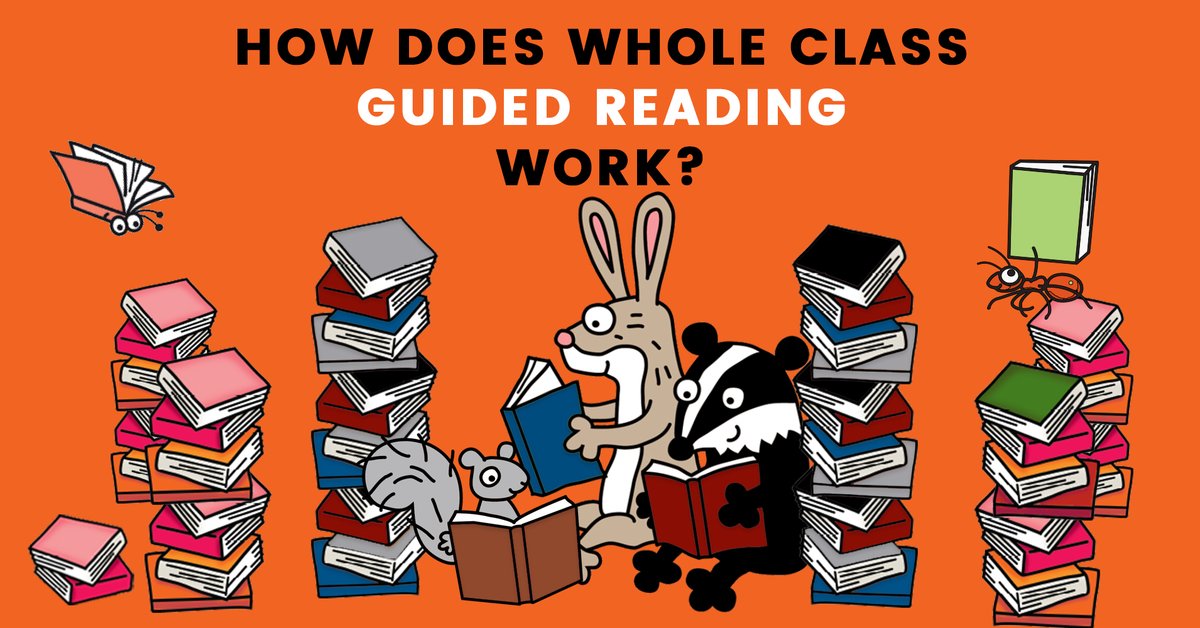 BadgerLearning's tweet photo. #wholeclass guided reading can greatly reduce planning for teachers & increase teaching time Badger Learning's #GuidedReading Resources are ideal to #supportteachers for years 3—6 in delivering high quality differentiated learning #KS2 https://t.co/HrXCoslfZ5 https://t.co/AYozzxwyQa