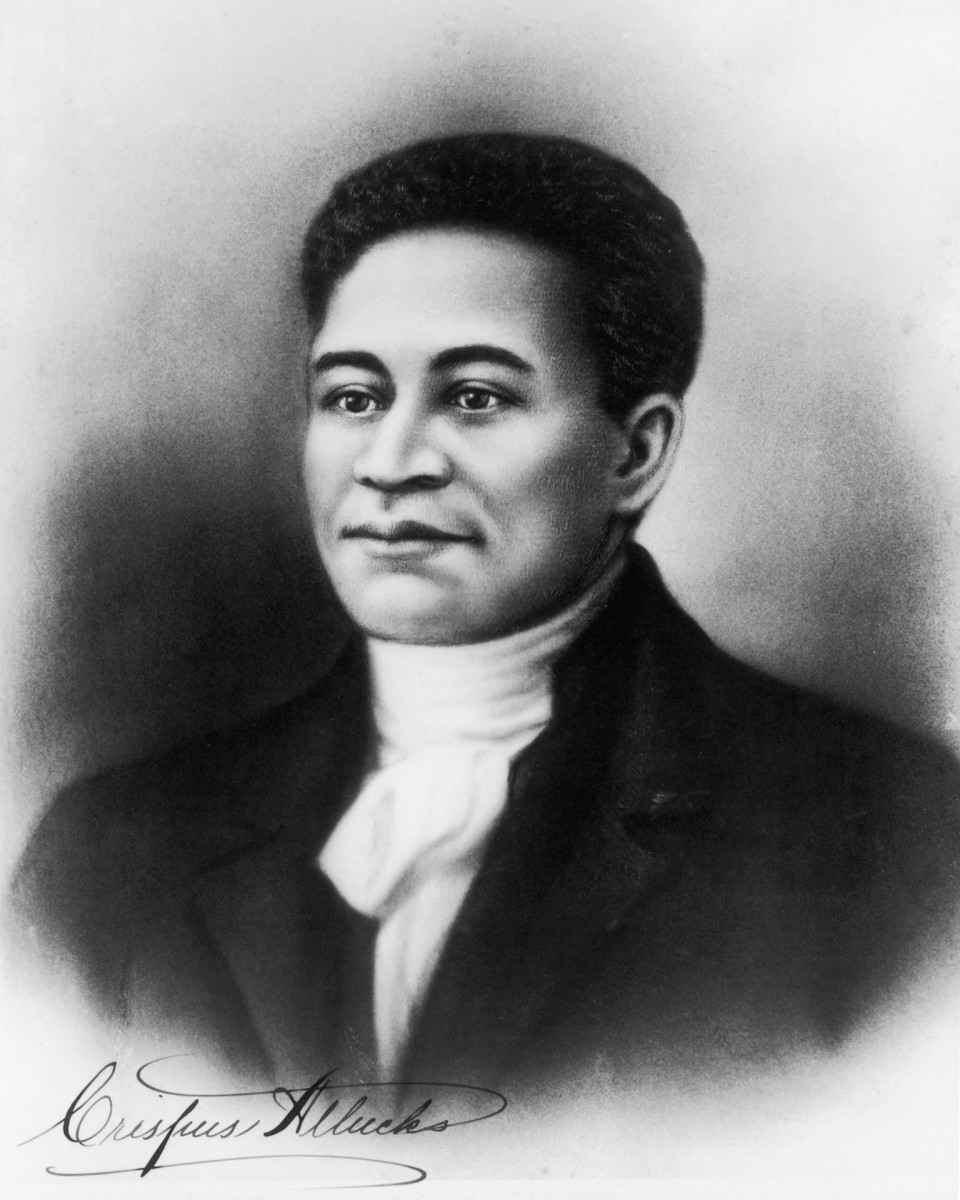 black_rolemodel's tweet photo. Crispus Attucks was killed in the Boston Massacre, making the start of the American revolution, 1770
https://t.co/pJLE7hDAP1
#blackrolemodels #blackgirlmagic #blackmen https://t.co/gBC4b8YrC4