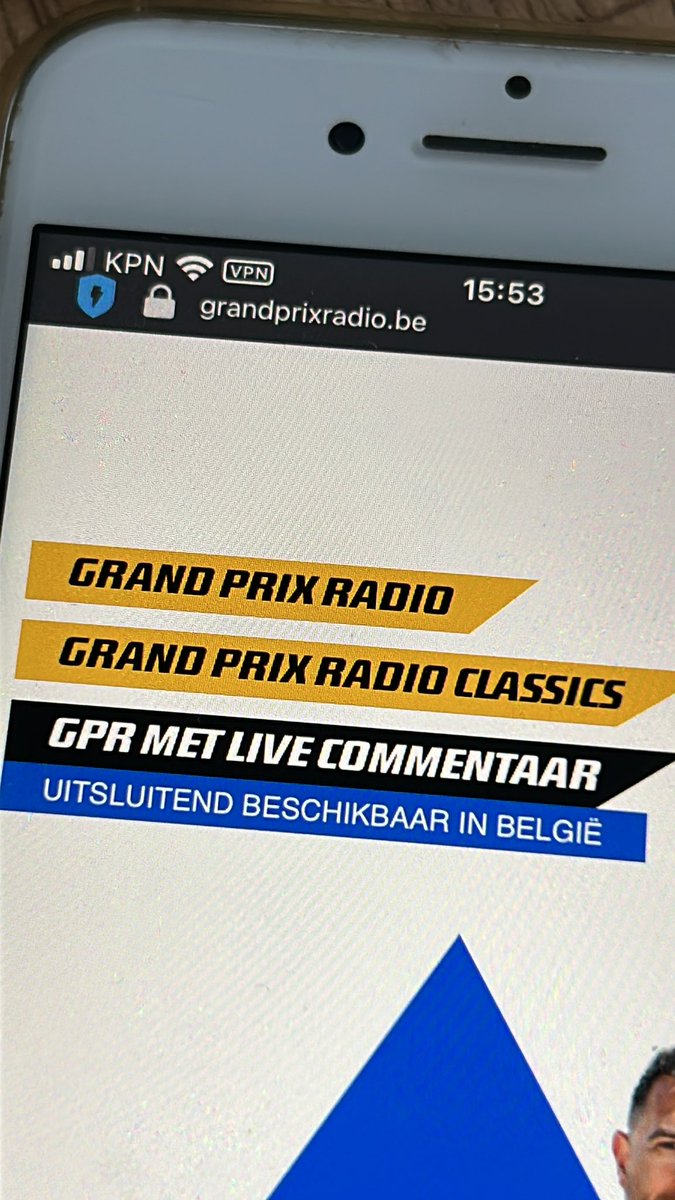 🖕🏼 <a href="/viaplaysportnl/">Viaplay Sport Nederland</a> wij luisteren gewoon naar <a href="/Olav_Mol/">Olav Mol®️</a> #bahrainGP