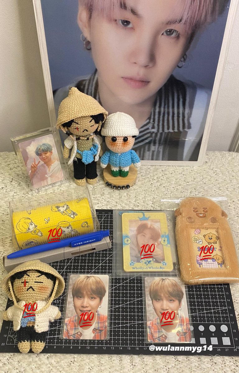 mygaddicted_'s tweet image. —♡YOONGI BIRTHDAY GIVEAWAY♡—

✦6 Winner
✦RT + like + doa 
✦Followers + INA Only
✦Ongkir di tanggung pemenang yupp

Spin 09 Maret 2023 - 22.00 WIB

Donatur sulet + percaholan @wulannmyg14 
Goodluck guys♡