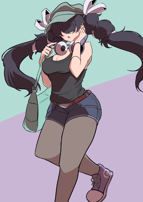 ミロんさんのHPタンクトップアラストールがかわいかった 