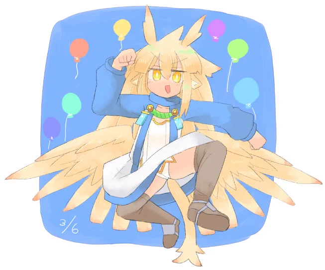 【新作】誕生日!!!!年齢は聞くな!!!今年も独り身だからこそ沢山絵を描くぜ～～～～!よろしくな!! 