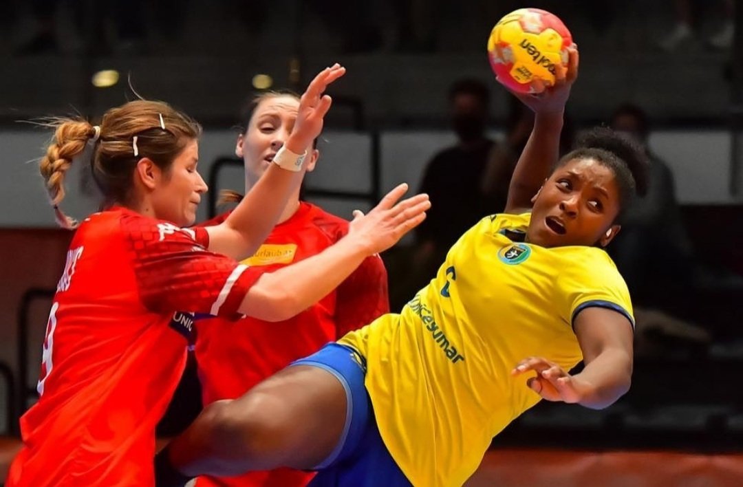 Amistosos da seleção brasileira feminina 

A seleção feminina venceu a Áustria em 2 amistosos essa semana

Quinta 02/04 🇧🇷 35 X 30 🇦🇹 (15x14)
Sábado 04/04 🇧🇷 37 X 33 🇦🇹 (20x14)