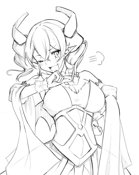 遊戯王ラビュリンス姫の落書き 