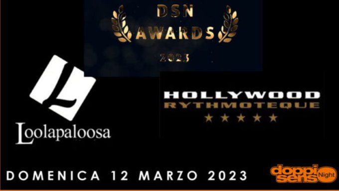 #doppiosensonight #dsnawards #axelramirez https://t.co/o6YJIOjD6i<a href="/tag/doppiosensonight"class="tags">#doppiosensonight</a><a href="/tag/dsnawards"class="tags">#dsnawards</a><a href="/tag/axelramirez"class="tags">#axelramirez</a>