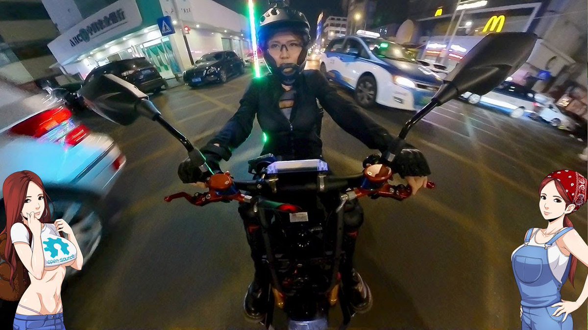 RealSexyCyborg's tweet photo. Now live for everyone!

@AlienRides Extreme Bull K6 E-Bike- Review and Hacking!
https://t.co/IRSKaMyJDF

I take the new, 7000-watt @AlienRides K6 out for a test drive- then hit the machine shop for some upgrades!

Nice long-form, 20min video, if you like that format, please RT🙏 https://t.co/7XNTLNFvME