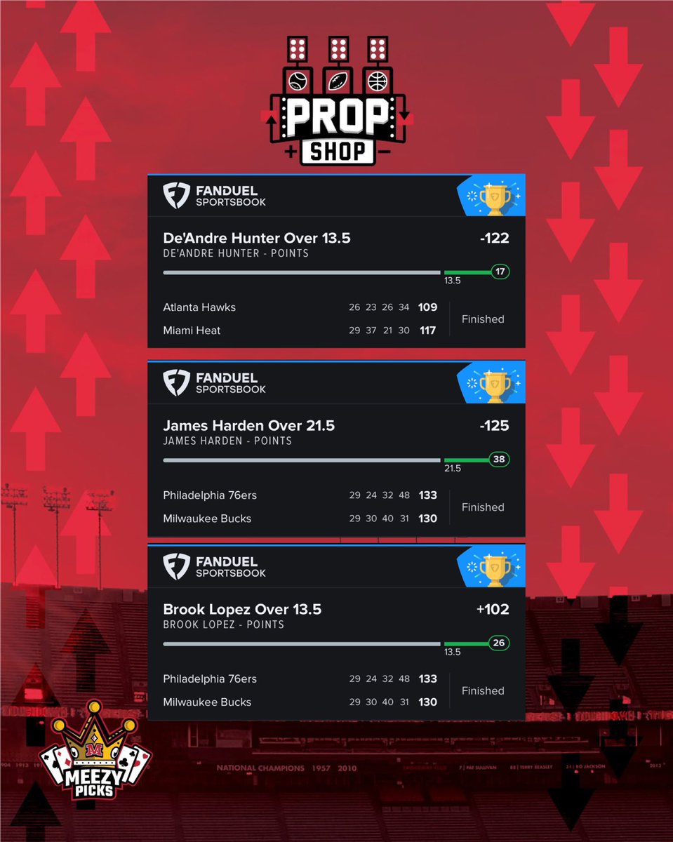 lockprops's tweet photo. .@XXXMEEZY members smackin the solos yesterday ✅✅✅ going to have to cash a few more and a lotto today with these games we got 👀 Tap in 🙏 @MeezyPicksHQ #ShopIsOpen https://t.co/OKk9m2j1xY