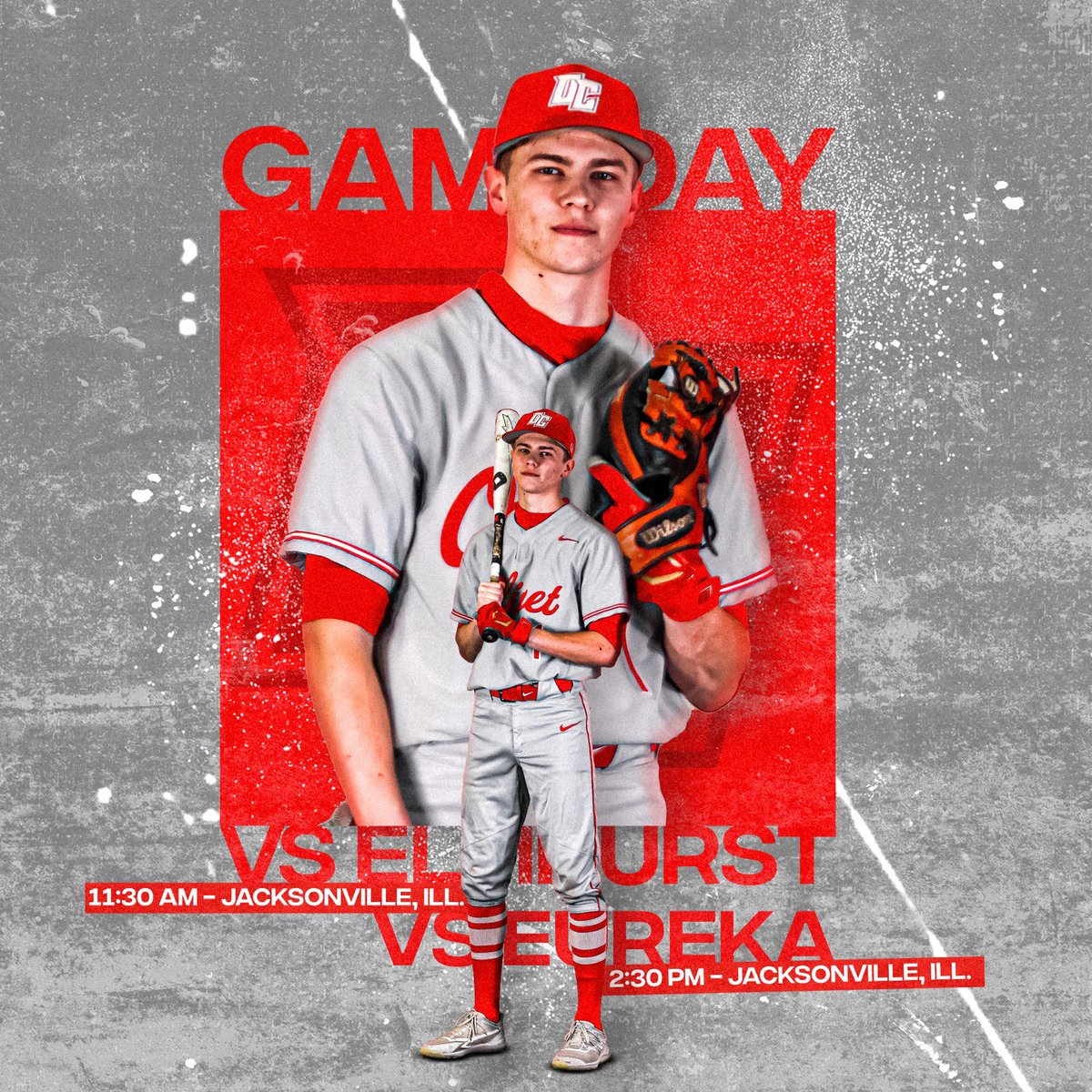 The University of Olivet Baseball tweet media