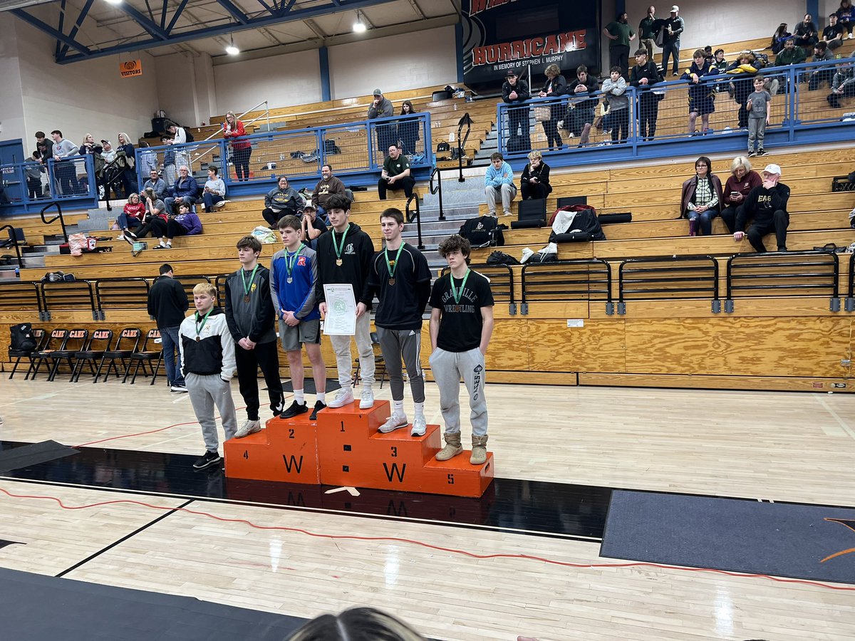Buckeye Valley Wrestling tweet media