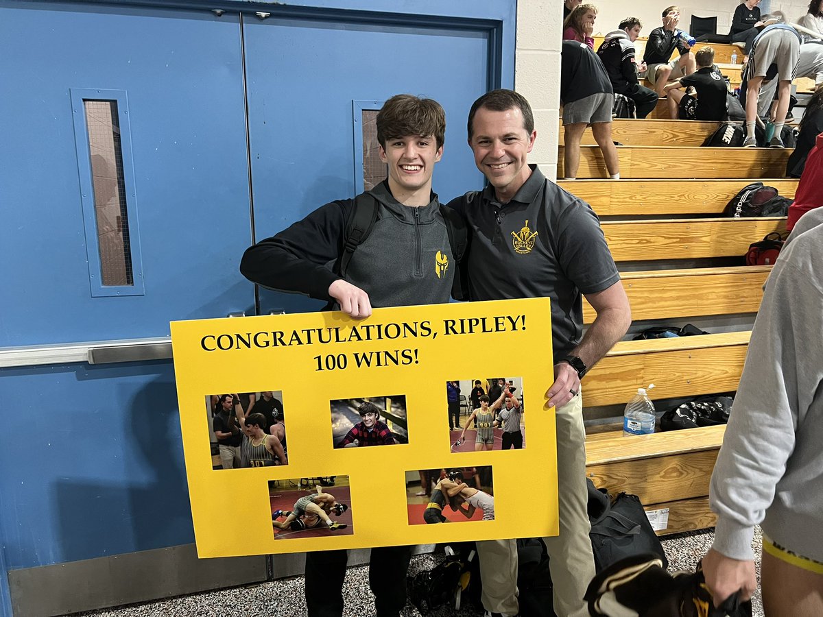 Buckeye Valley Wrestling tweet media