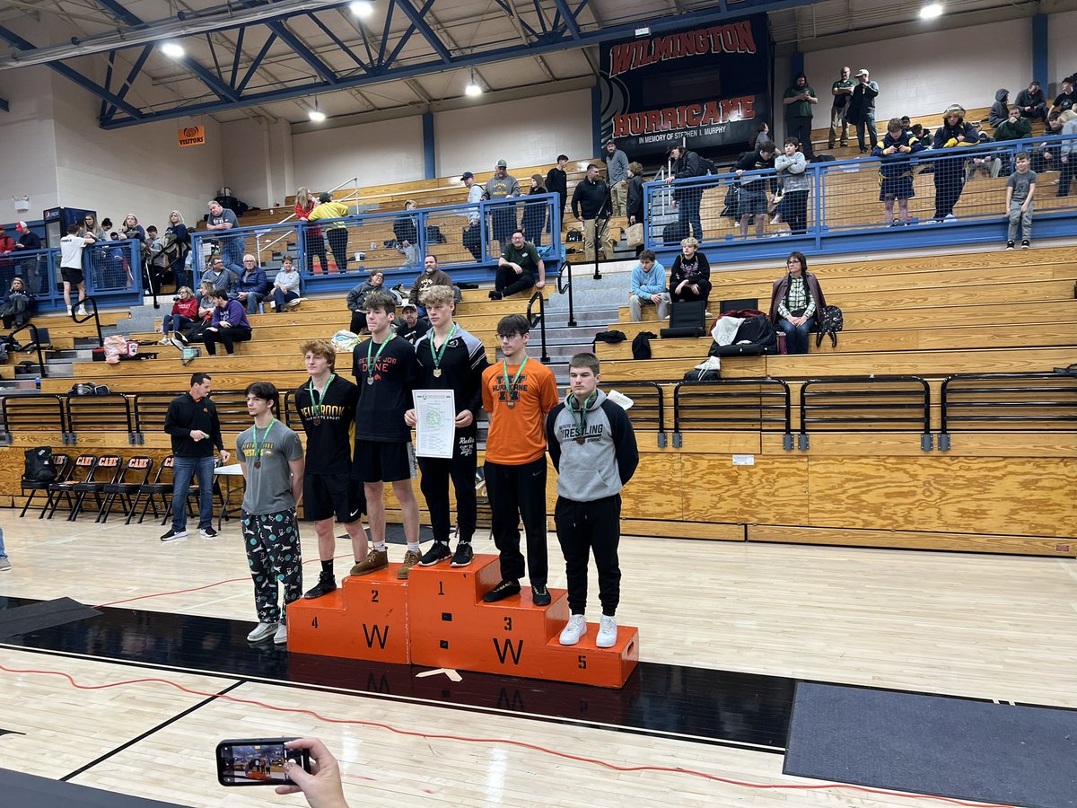 Buckeye Valley Wrestling tweet media