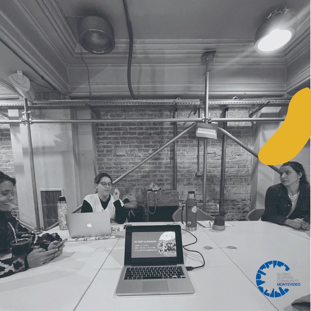 ¡ULTIMO DÍA!

🔊 Hasta hoy podés postularte para sumarte a nuestro equipo. Somos #jóvenes comprometidos y #voluntarios que trabajamos en proyectos de #impactosocial. 

¿Qué estás esperando? ¡Animate! bit.ly/quierosershape…