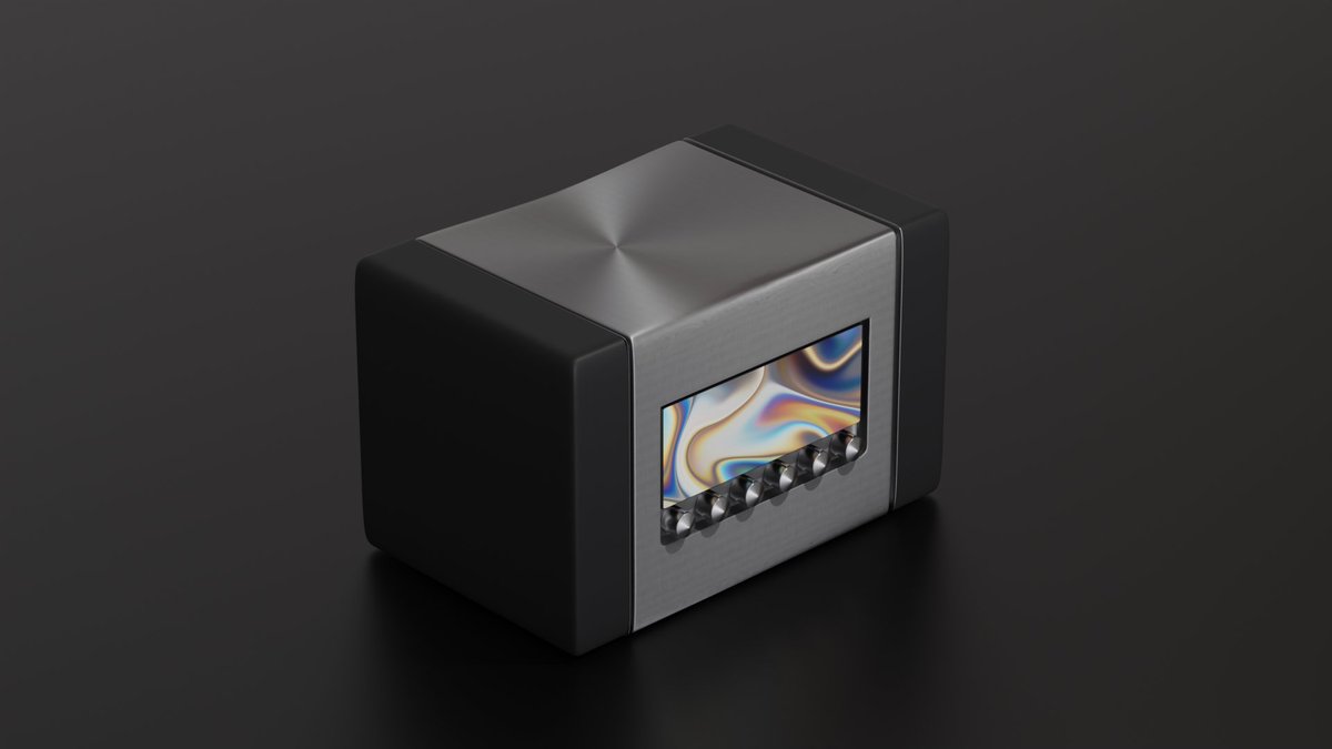 96steez's tweet image. Studying Hard Surface modeling 

#Blender3d #b3d