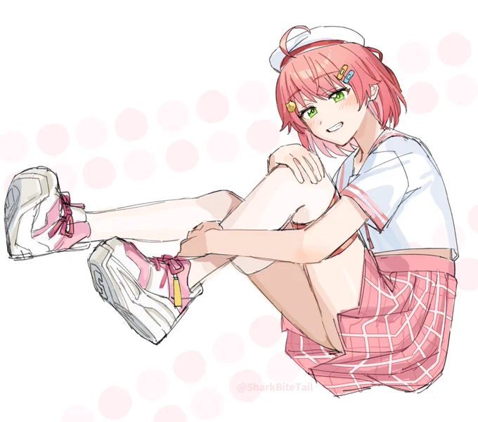 新衣装最高にかわいいです#さくらみこ生誕祭2023 #miko_Art 