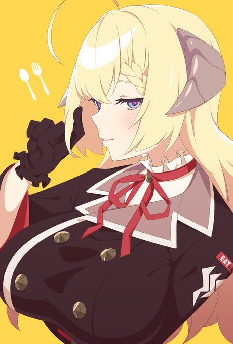 いただきます❤︎ 