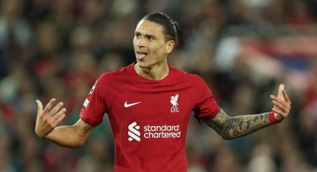 Tony Coleman π19ππ (@topcat73) on Twitter photo Happy Match day Reds let's get the points today β½
I fancy a goal from Captain Chaos today <a href="/Darwinn99/">Darwin NΓΊΓ±ez</a> Happy Match day Reds let's get the points today β½
I fancy a goal from Captain Chaos today <a href="/Darwinn99/">Darwin NΓΊΓ±ez</a>