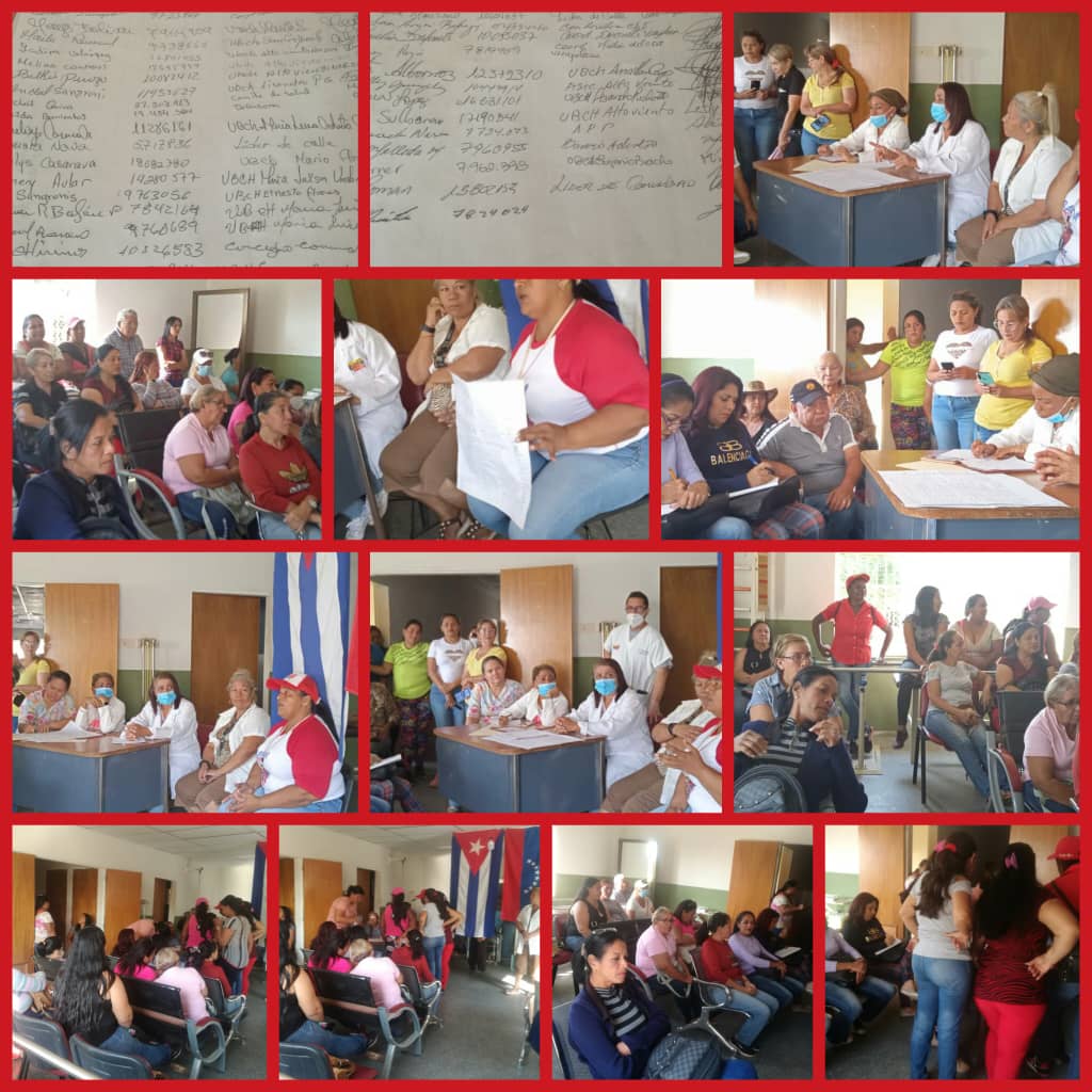 #ChávezVive #CubaPorLaVida <a href="/cubacooperaven/">Brigada Médica Cubana en Venezuela</a>
 <a href="/MINSAPCuba/">Ministerio de Salud Pública de Cuba</a> <a href="/japortalmiranda/">José Angel Portal Miranda</a> <a href="/cubacooperaZul/">Misión Médica Estado Zulia</a>
 <a href="/AlaynOliva/">Alayn</a>