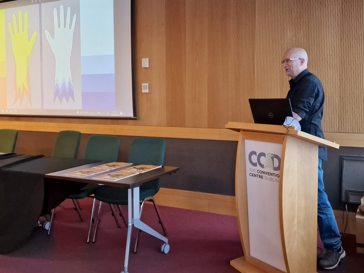 The <a href="/Pulsec/">Pulse College</a> Room <a href="/DublinComicCon/">Dublin Comic Con</a> will have two portfolio sessions on Sunday 12th, for aspiring comic creators. <a href="/davidleach2000/">David Leach</a>  will be 1pm-2pm &amp; <a href="/garyerskine/">Gary Erskine</a> will be 2pm-3pm. If you would like to reserve a place, please e-mail: comics[at]pulsecollege[dot]com