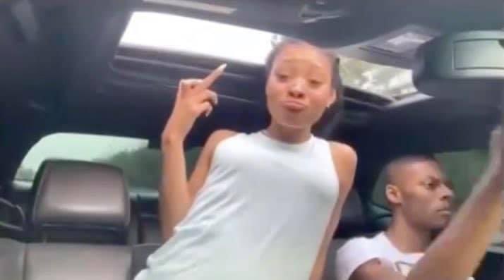 Me popping up with my new man after I told everyone I’m just trying to focus on myself🤣