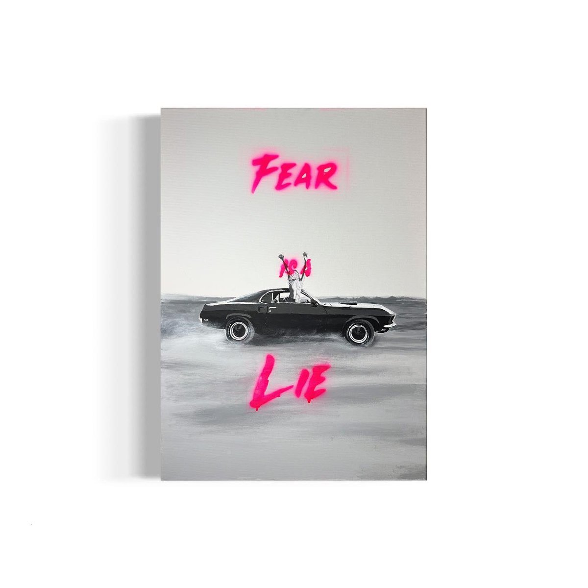 the fears we don't face become our limits 💥