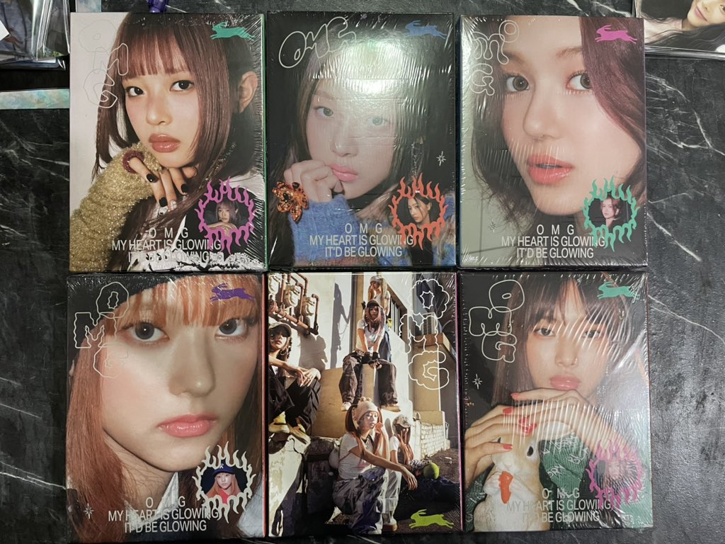 พร้อมส่ง

อัลบั้มเต็มไม่แกะซีล
ฮันนิ แฮริน 600
รวม 550
มินจี 500
ดาเนียล ฮเยอิน 400

ค่าส่ง kerry 50 บาท

#ตลาดนัดnewjeans #ตลาดนัดนิวจีนส์