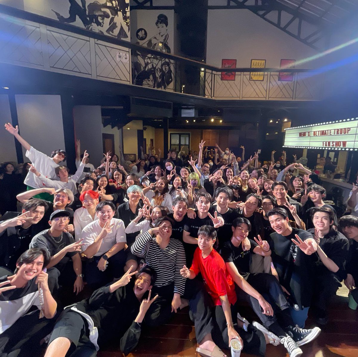 [UPDATE] ⬆️

230305 ~ HAPPY BIRTHDAY MEAN! 💙

You deserve all the love and support in the world. Thank you for being our ball of sunshine. Stay happy and stay blessed. We love you, Mean! 😘 

© Mean's IG post @.m34nismind
 
#MeanTro
#MeanPhiravich
#Happy25thMeanDay
~ 🌠