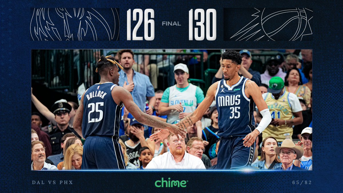 Dallas Mavericks tweet media