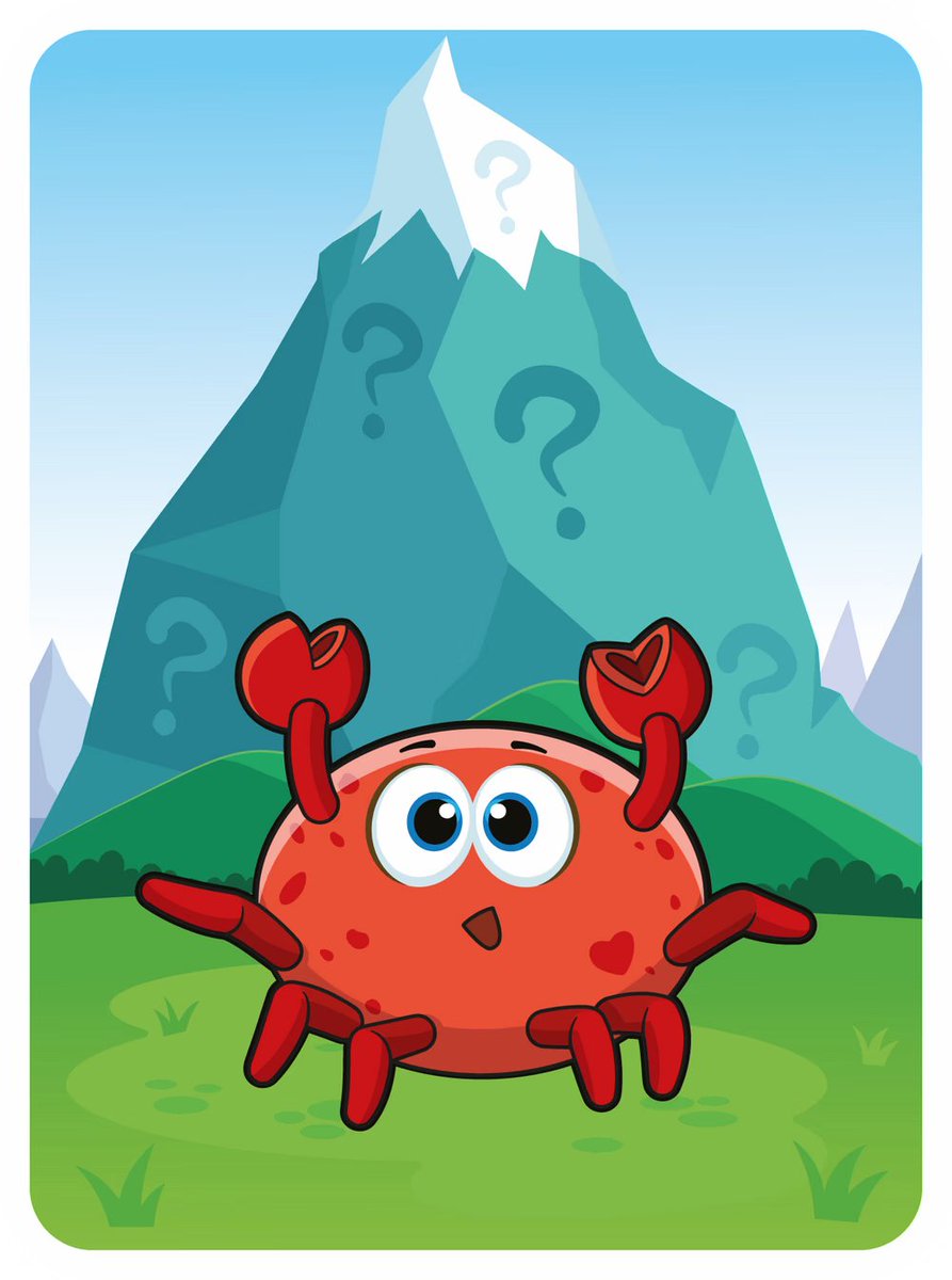 If I really want to go to #VeeCon I need to be a Creative Crab and make a plan! It's time to get these NFT Analytics out the door so I can #SeeYouAtVeeCon!

I've got an exciting announcement for my project <a href="/alphafivenft/">Alpha Five | NFT Analytics</a> (and for <a href="/veefriends/">VeeFriends</a> holders 🤫) on Thursday (Friday NZT)