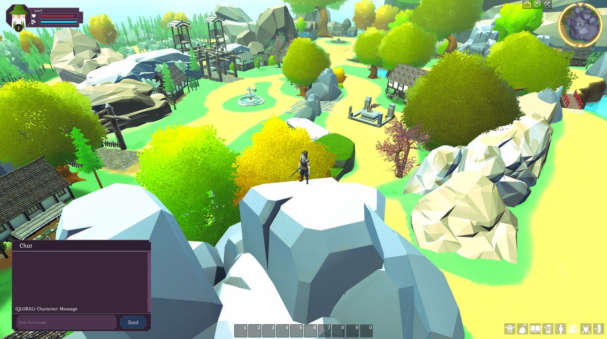 The_Ent_Factor's tweet photo. The 3D fantasy MMORPG GRACE ONLINE has been released for PC

https://t.co/XJ8BDJZnB0

 #games #videogames #gaming #pcgames #pcgaming #indiegame #indiegames #rpg #mmorpg #graceonline #fantasy @Deepankar199 https://t.co/lbdVijOYds
