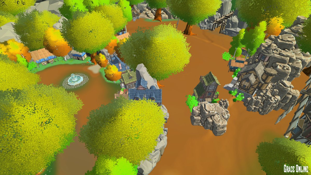 The_Ent_Factor's tweet photo. The 3D fantasy MMORPG GRACE ONLINE has been released for PC

https://t.co/XJ8BDJZnB0

 #games #videogames #gaming #pcgames #pcgaming #indiegame #indiegames #rpg #mmorpg #graceonline #fantasy @Deepankar199 https://t.co/lbdVijOYds