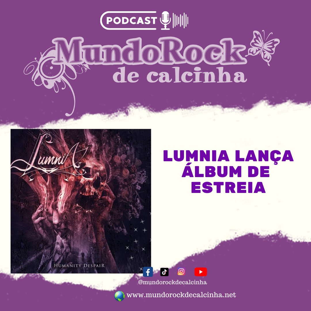 podcastmrc's tweet photo. Banda carioca Lumnia acaba de lançar o disco de estreia https://t.co/LtSKrzmdXE https://t.co/jhLygq8agU